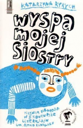 Wyspa mojej siostry - Ryrych Katarzyna<br />