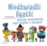 Niedźwiadki Agatki. Uczucia uczuciowców, czyli książka o emocjach Joanna Krzyżanek