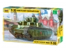 ZVEZDA T35 Heavy Soviet tank (3667)