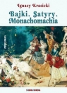 Bajki Satyry Monachomachia Ignacy Krasicki