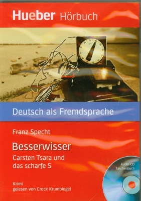 Besserwisser Leseheft mit - Specht Franz