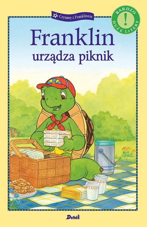 Franklin urządza piknik