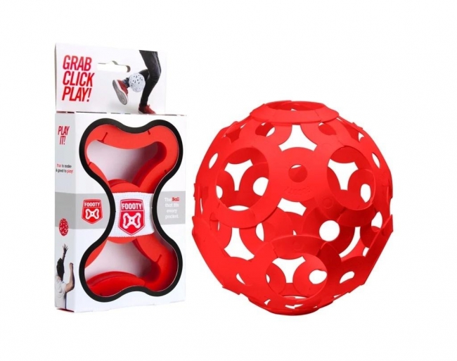 <img src='https://webimage.pl/pics/674/6/d5414301526674.jpg' style='height:440px' /> FOOOTY Red IUVI Games