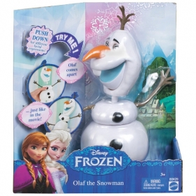FROZEN Bałwan Śnieżny Olaf (CBH61)
