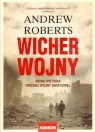 Wicher wojny Nowa historia drugiej wojny światowej Roberts Andrew
