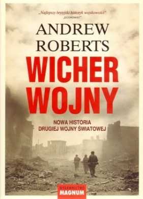 Wicher wojny - Andrew Roberts