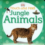 Jungle Animals Touch and Feel