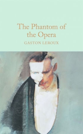The Phantom of the Opera wer. angielska - Gaston Leroux