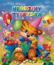Urodziny tygryska - Anna Stefaniak