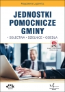 Jednostki pomocnicze gminy Magdalena Ługiewicz