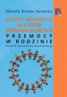 Grupy wsparcia dla osób doświadczających przemocy w rodzinie Przykład Mariola Kordas-Surowiec