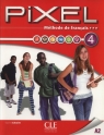 Pixel 4 Podręcznik + DVD Schmitt Sylvie