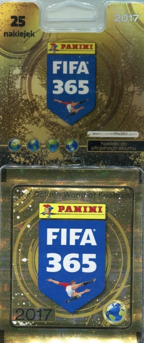 FIFA 365 2017 The Golden World of Football (GXP-562239)