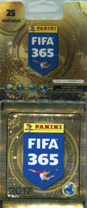 FIFA 365 2017 The Golden World of Football (GXP-562239)