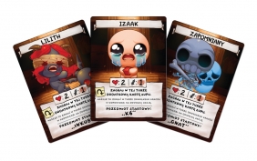 The Binding of Isaac: Cztery dusze