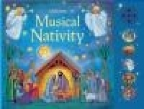 Musical Nativity Felicity Brooks