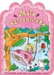 Mała księżniczka zeszyt 1 - Agnieszka Bator