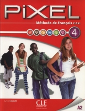 Pixel 4 Podręcznik + DVD - Schmitt Sylvie
