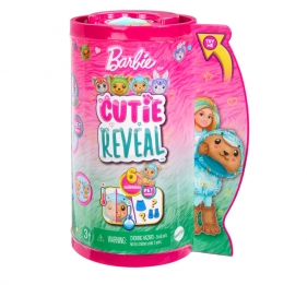 Barbie Color Reveal Chelsea Miś-Delfin HRK30