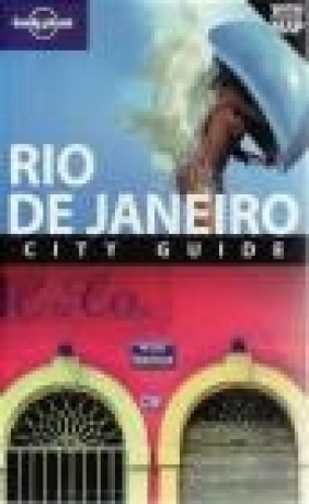 Rio de Janeiro City Guide 6e Regis St. Louis, R Louis
