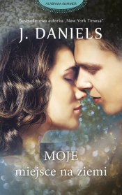 Moje miejsce na ziemi. Wielkie Litery - J. Daniels