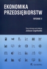 Ekonomika przedsiębiorstw Opracowanie zbiorowe