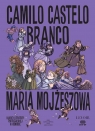 Maria Mojżeszowa Carina Correira, Joana Afonso
