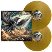 Domination (Gold 2 Vinyl)