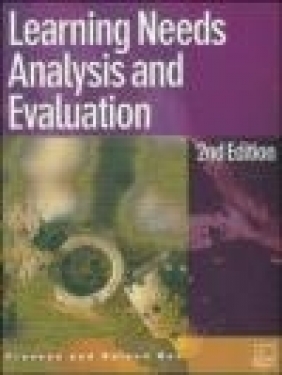 Learning Needs Analysis Frances Bee, Roland Bee,  Bee