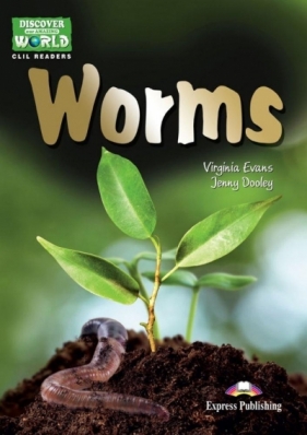 Worms. Reader Level A1/A2 + DigiBook - Virginia Evans, Jenny Dooley