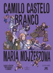 Maria Mojżeszowa - Carina Correira, Joana Afonso