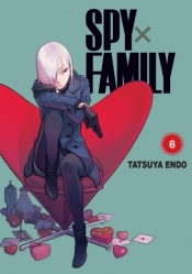 Spy x Family. Tom 6 - Tatsuya Endo