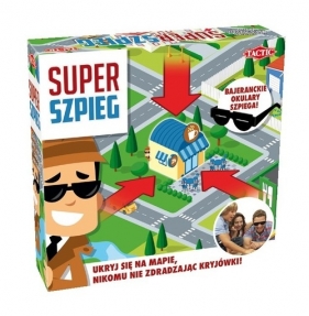 Super Szpieg (55967)