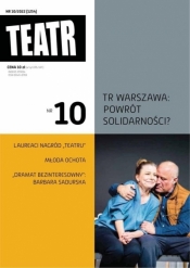 Teatr 10/2022 - Opracowanie zbiorowe