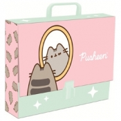 Teczka z rączką A4 XL - Pusheen