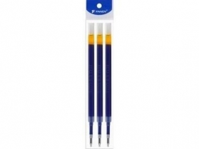 Wkład żelowy F-Vigor 0,5mm niebieski 3szt