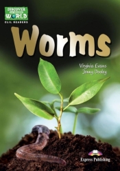 Worms. Reader Level A1/A2 + DigiBook - Jenny Dooley, Virginia Evans