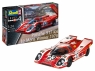 Model plastikowy samochód Porsche 917K LEMANS Winne 1/24 (07709)