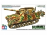 Model plastikowy Hummel Late production (35367)