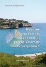 Wybrane zagadnienia z ekonomiki przedsiębiorstw turystyczych  Barbara Gołebiewska