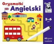 Angielski Gryzmołki Kapitan Nauka - Dorota Kondrat