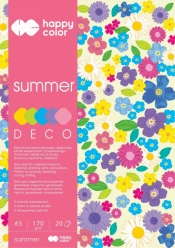 Blok - Deco Summer A5/20K