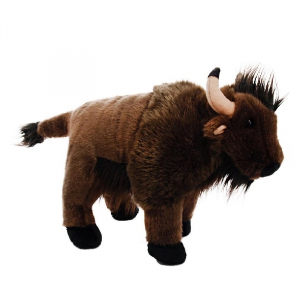 Pluszak ZOO Żubr europejski 28 cm (13390)
