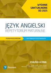 Język angielski. Repetytorium maturalne. Poziom rozszerzony z materiałem podstawowym - A. Juszko, D. Chandler, Justyna Sosnowska, M. Wieruszewska, S. Kay, V. Jones, R. Hasting