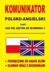 Komunikator polsko-angielski czyli ucz się języka ze słownika - Gordon Jacek
