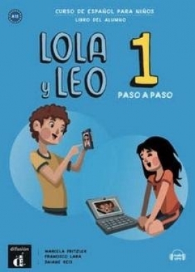 Lola y Leo Paso a Paso 1 podręcznik ucznia