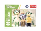 Puzzle miniMaxi 20: Dzień pełen wrażeń 2 TREFL