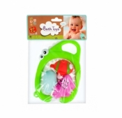 Zabawki do kąpieli zwierzęta