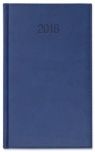 Kalendarz 2016 Książkowy A6 tygodn. BALADO granat