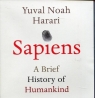 Sapiens 14 CD
	 (Audiobook) Yuval Noah Harari
